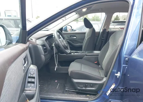 2023 Nissan Rogue Sv Intelligent Awd z USA, uszkodzony, nr VIN 5N1BT3BB0PC846651